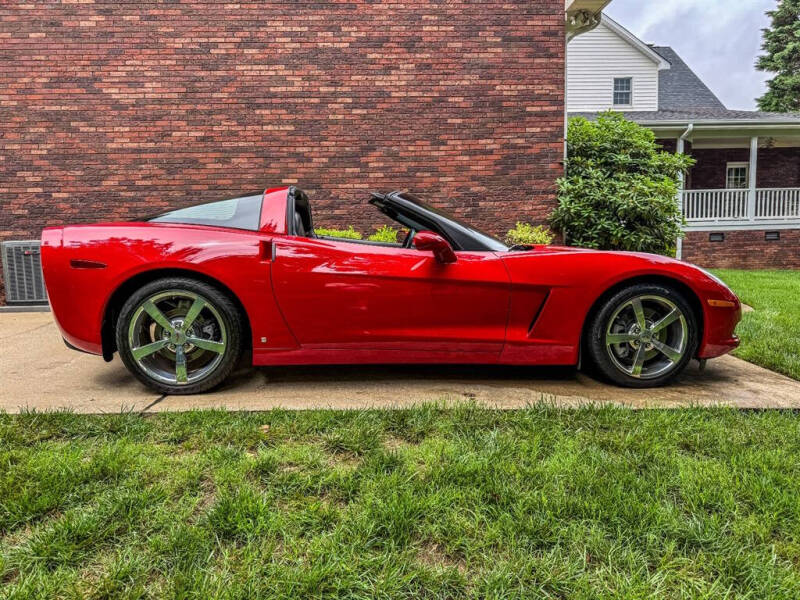 2008 Chevrolet Corvette
