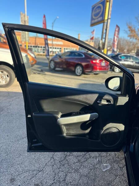 2012 Mazda MAZDA2 Sport