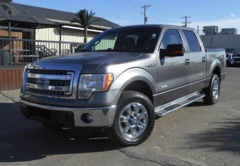 2013 Ford F-150 for sale at Torgerson Auto Center in Bismarck ND