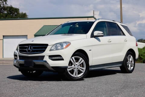 2012 Mercedes-Benz M-Class for sale at Autovend USA in Orlando FL