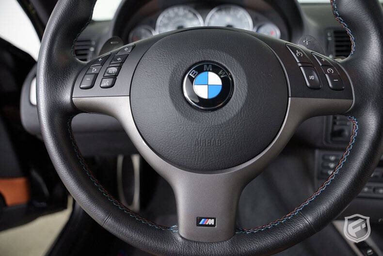 2004 BMW M3