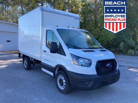 2024 Ford Transit