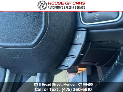 2016 Land Rover Range Rover Evoque