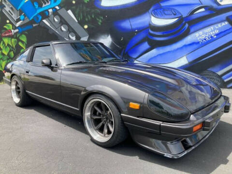 1983 Datsun 280ZX