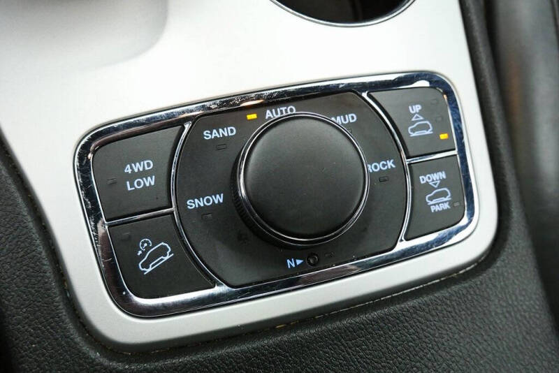 2014 Jeep Grand Cherokee Summit