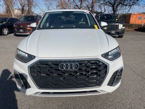 2022 Audi Q5 quattro S line Prem Plus 45 TFSI