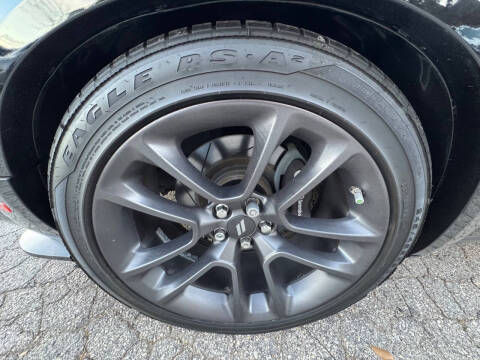 2020 Dodge Challenger R/T Scat Pack