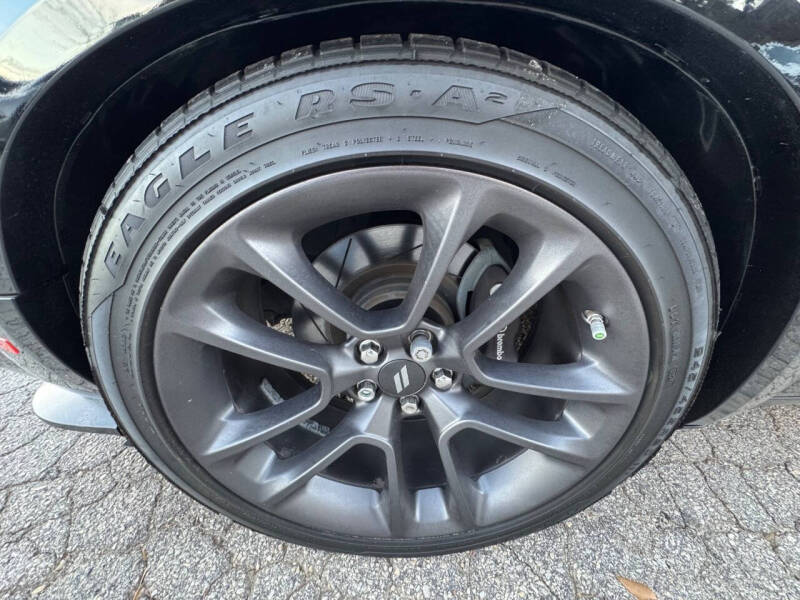 2020 Dodge Challenger R/T Scat Pack