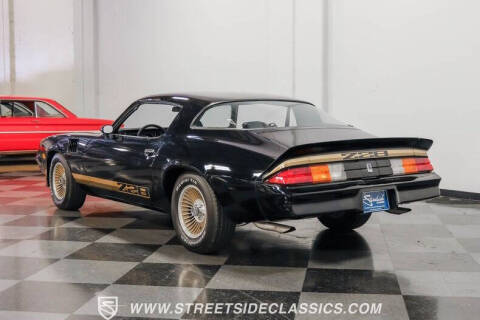 1979 Chevrolet Camaro