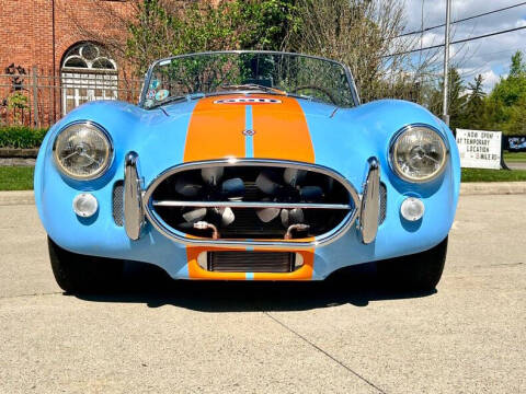 1966 Acura Cobra