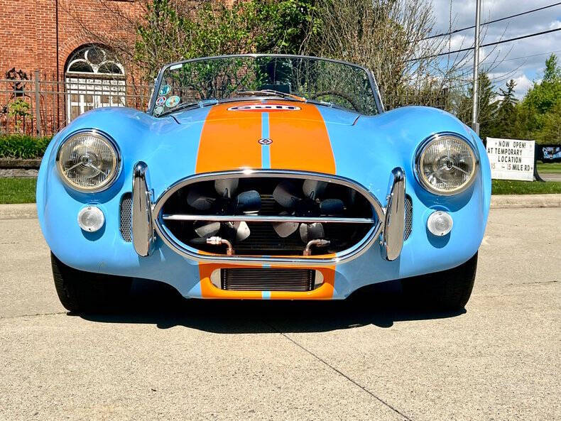 1966 Acura Cobra