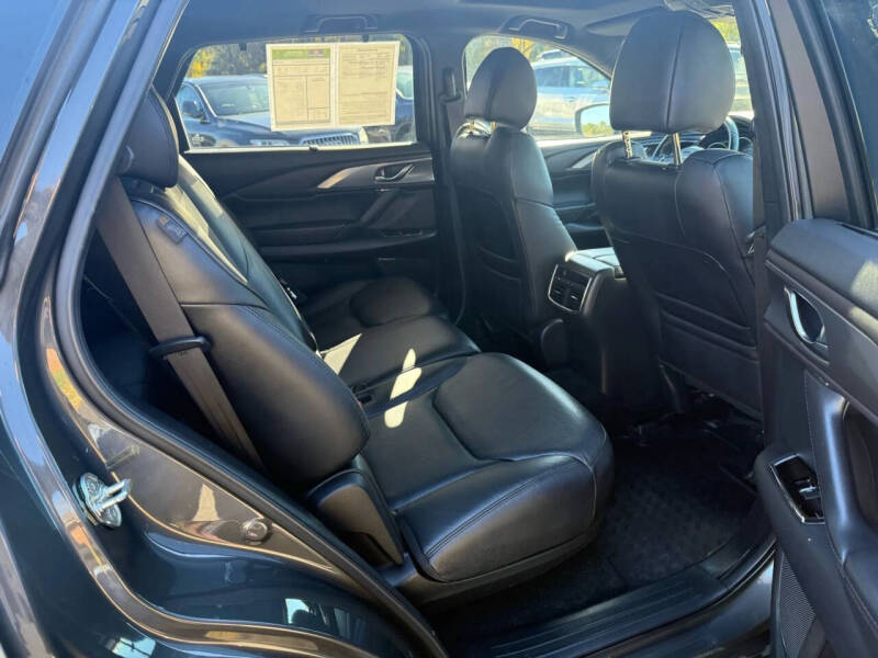 2017 Mazda CX-9 Grand Touring