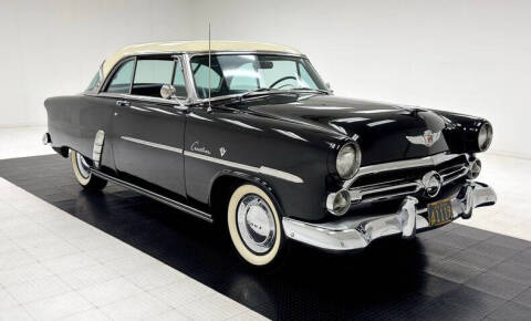 1952 Ford Crestline