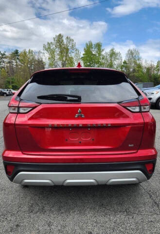 2024 Mitsubishi Eclipse Cross SE