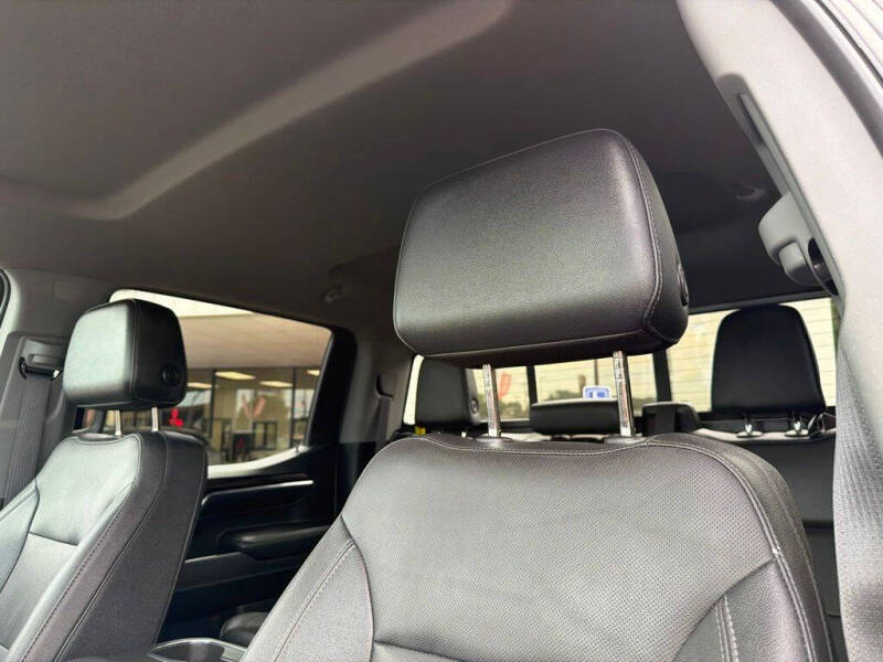 2023 GMC Sierra 1500