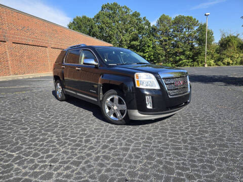 2012 GMC Terrain SLT-2