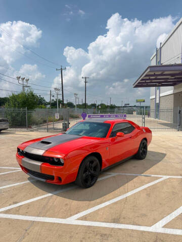 2009 Dodge Challenger R/T