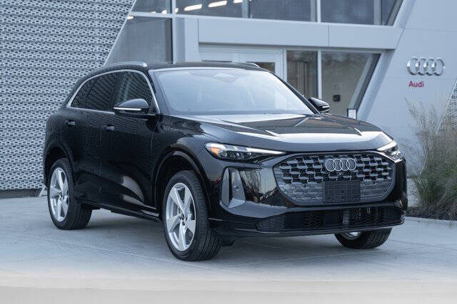 2025 Audi Q5 quattro Premium Plus TFSI