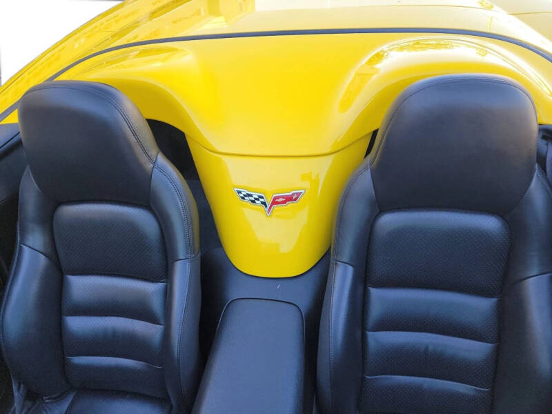 2006 Chevrolet Corvette