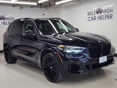 2022 BMW X5 xDrive40i