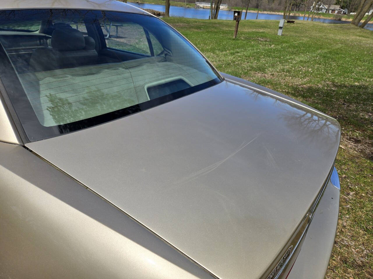 2005 Buick Park Avenue 23