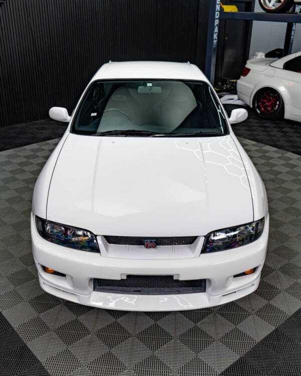 1995 Nissan GT-R