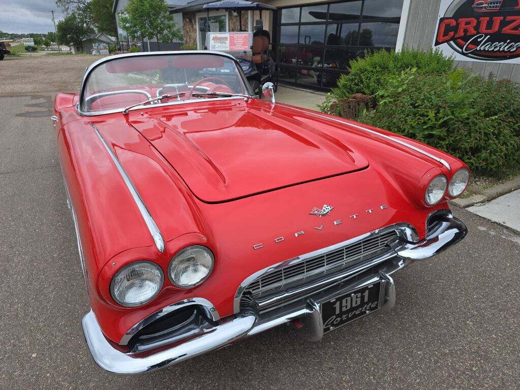 1961 Chevrolet Corvette 125