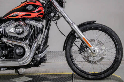 2014 Harley-Davidson Wide Glide