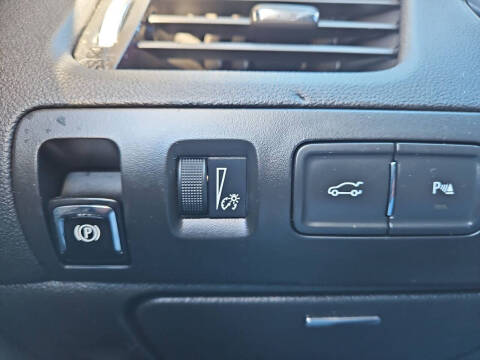 2020 Chevrolet Impala Premier