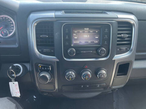 2024 RAM 1500 Classic Warlock