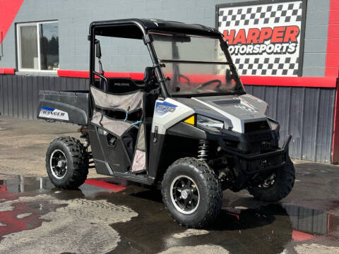 Polaris Ranger 570 Image