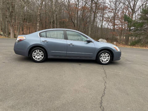 2010 Nissan Altima 2.5 S
