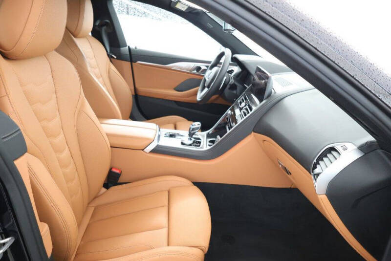 2024 BMW 8 Series 840i xDrive Gran Coupe