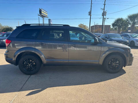 2020 Dodge Journey SE Value