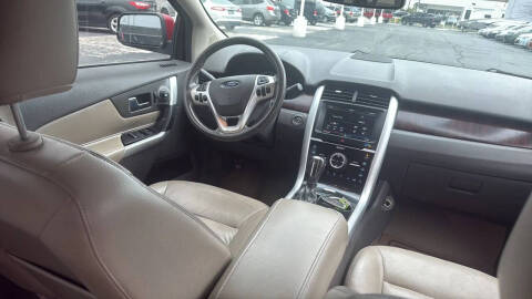 2011 Ford Edge Limited