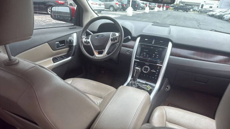 2011 Ford Edge Limited