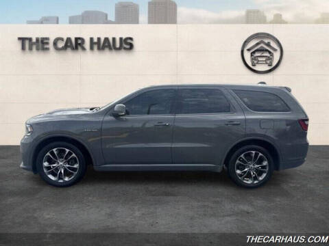 2020 Dodge Durango R/T