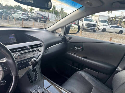 2015 Lexus RX 350