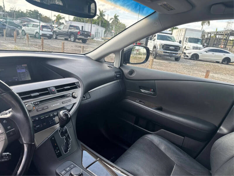 2015 Lexus RX 350