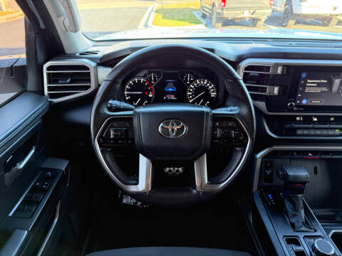 2023 Toyota Tundra SR5