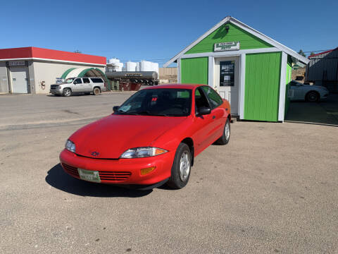 1999 Chevrolet Cavalier for sale at Independent Auto - Main Street Motors in Rapid City SD