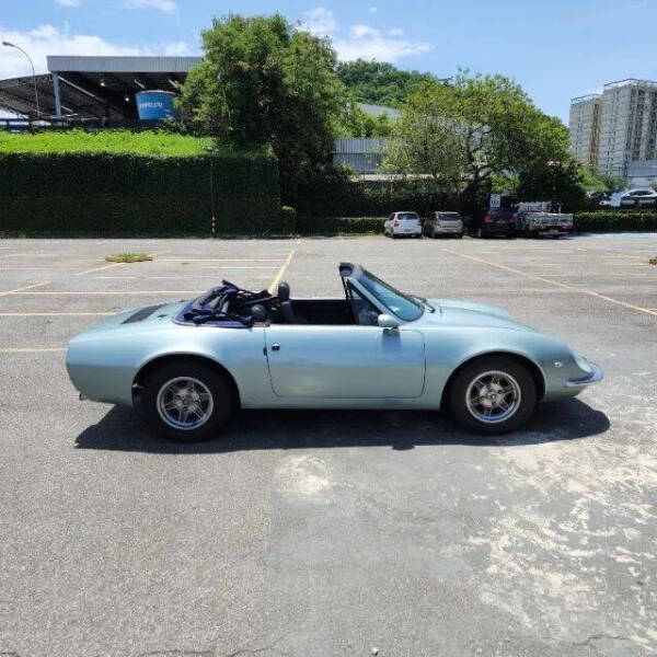 1980 Forest River GTS