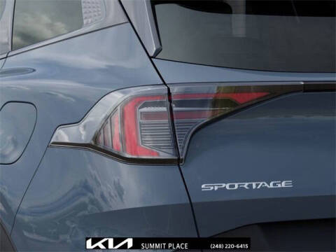 2026 Kia Sportage Hybrid S