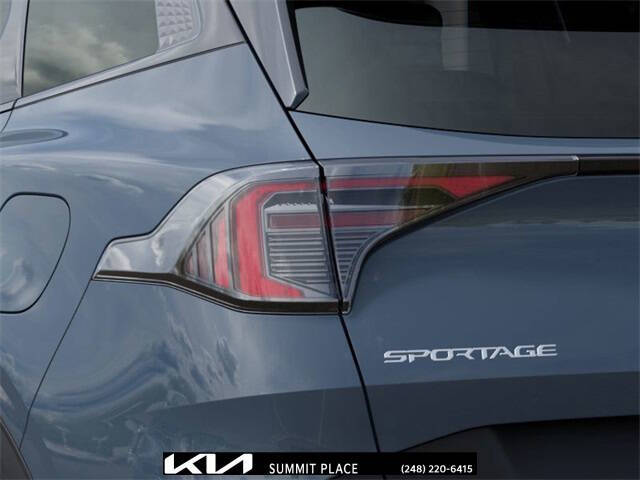 2026 Kia Sportage Hybrid S