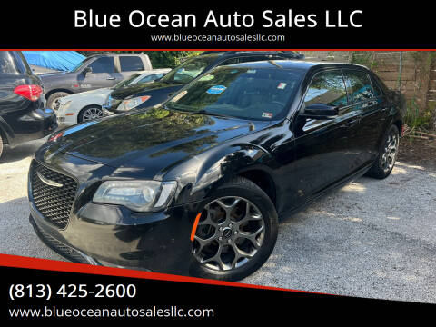 2015 Chrysler 300 for sale at Blue Ocean Auto Sales LLC in Tampa FL