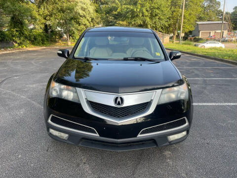 2012 Acura MDX for sale at Global Auto Import in Gainesville GA