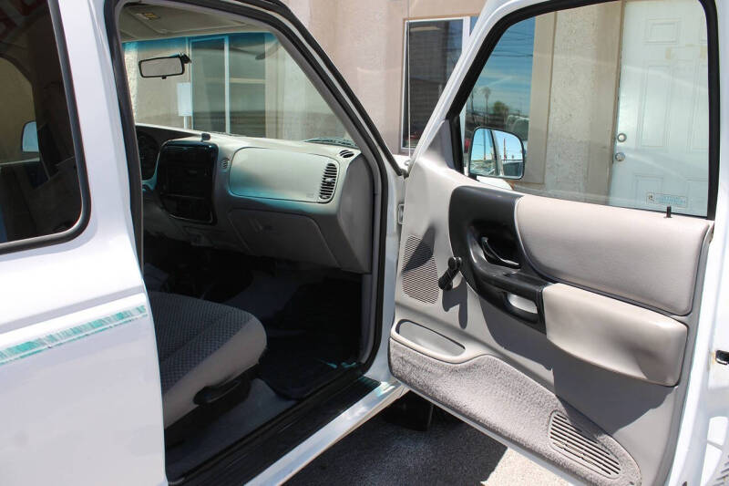 1998 Ford Ranger XLT