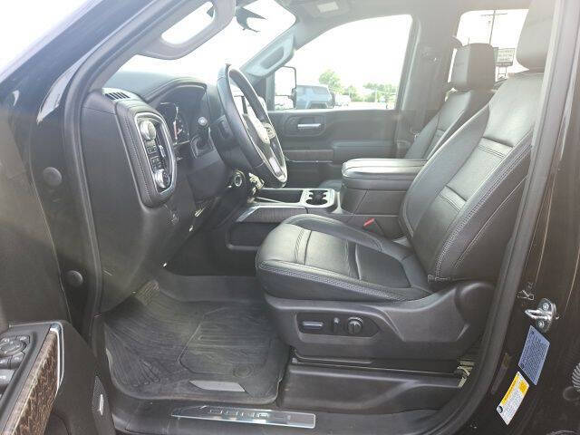 2023 GMC Sierra 2500HD