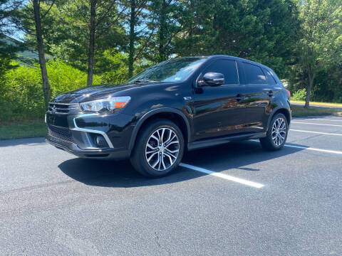 2018 Mitsubishi Outlander Sport for sale at Superior Wholesalers Inc. in Fredericksburg VA