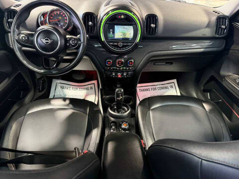 2020 MINI Countryman Cooper